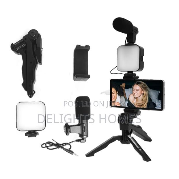 Ay-49 Video Making Kit-Dav - thumbnail 2