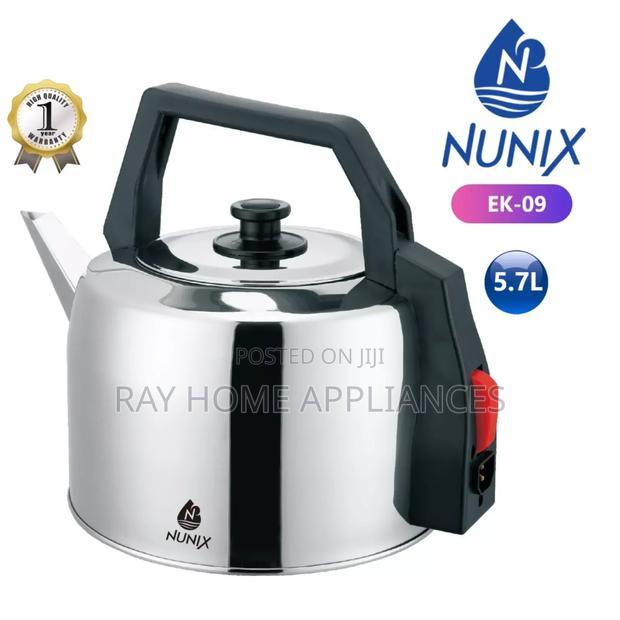5.7 Litres Nunix Kettle