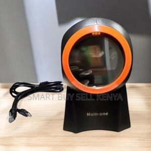 Top Quality 1d 2d Desktop Barcode Scanner With 1 Year Warranty - thumbnail 2