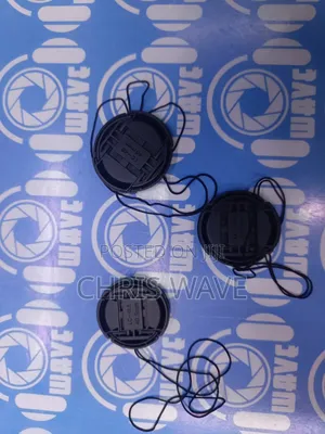 40.5mm,43mm and 46mm Lens Caps