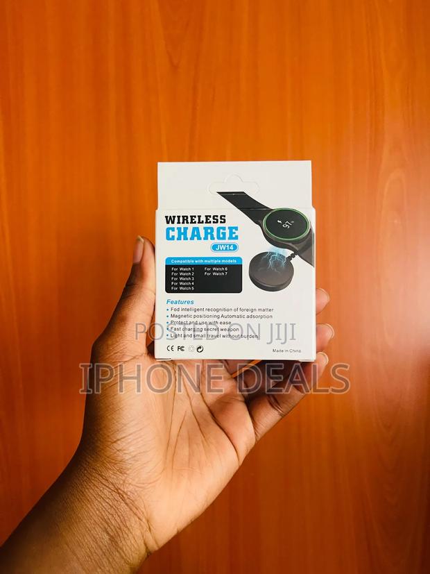 Watch Wireless Charger - main view