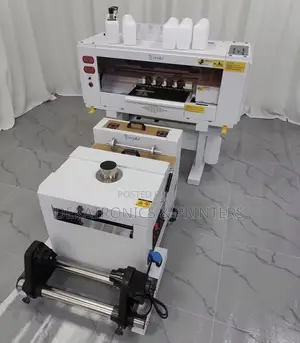 Yh-A3 30cm DTF Printer With 2pcs Xp600 Epson Heads