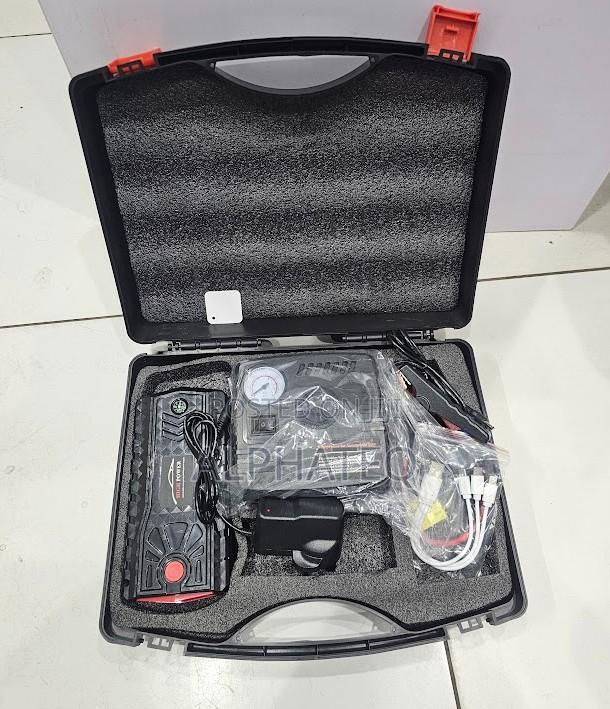Car Jump Starter Kit, 80000mah - main view