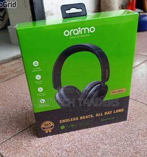 Oraimo Boompop Lite Enc Over-Ear Wireless Headphones - thumbnail 2