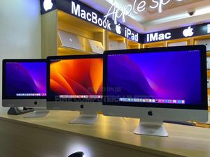 Desktop Computer Apple iMac 8GB Intel Core I5 SSD 256GB - main view