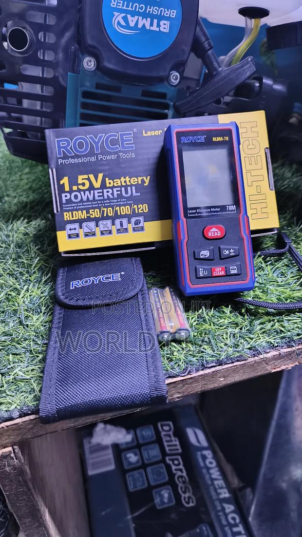 Royce Laser Distance Meter 2-70 - main view