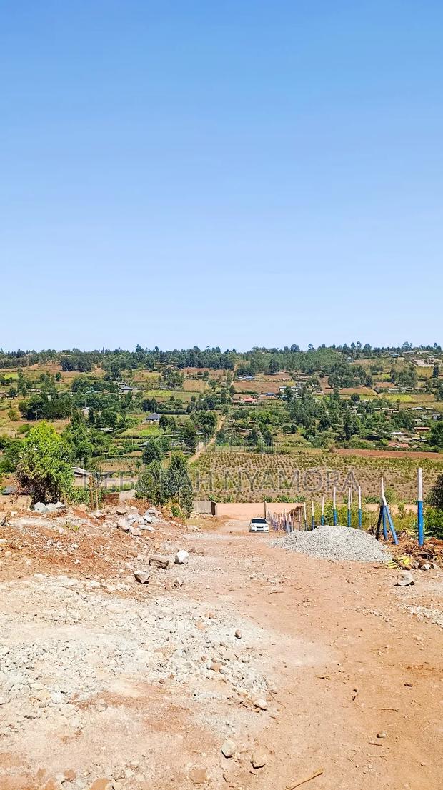 Plots for Sale -Thigio - main view