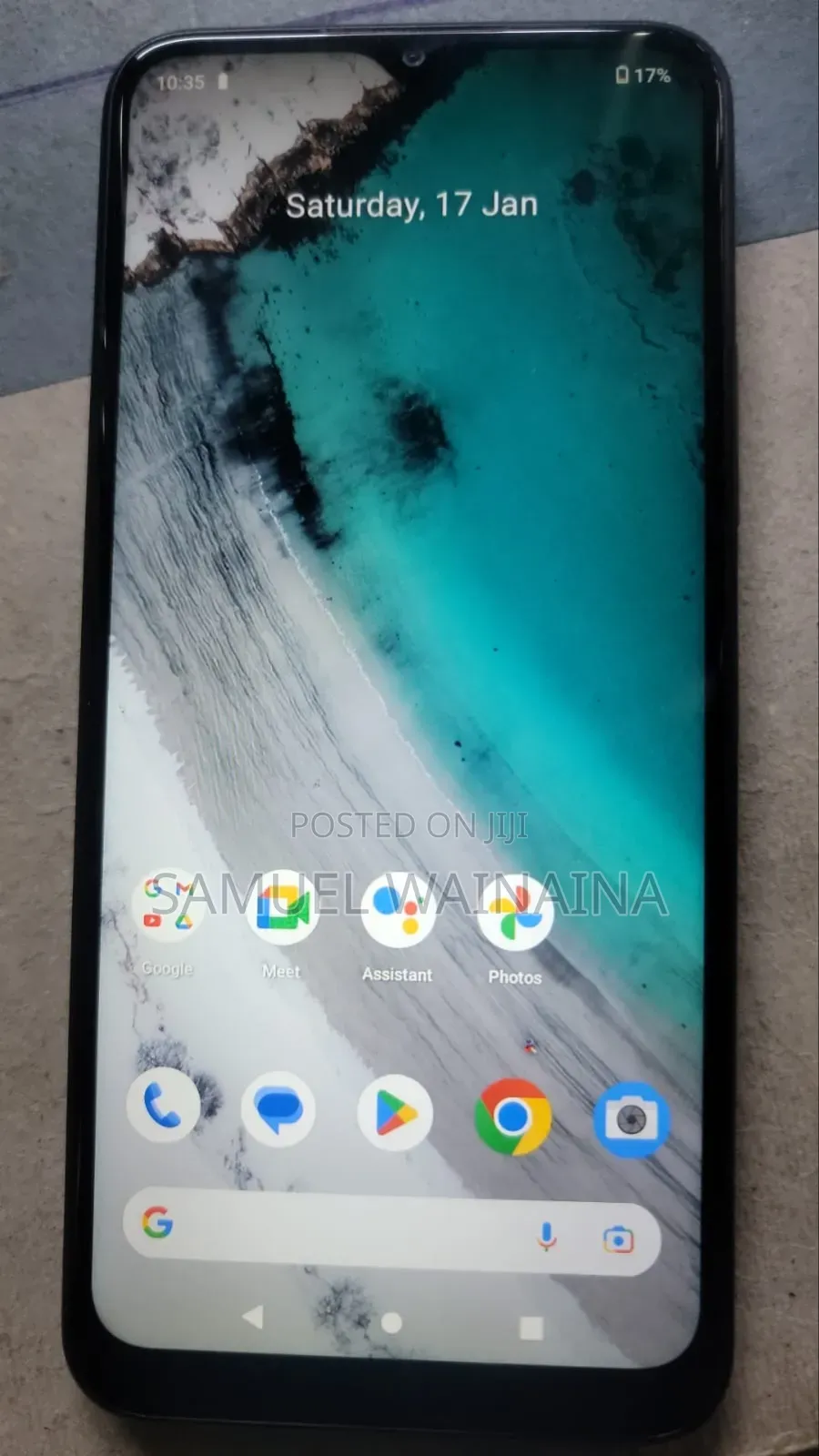 Nokia C22 64 GB Gray