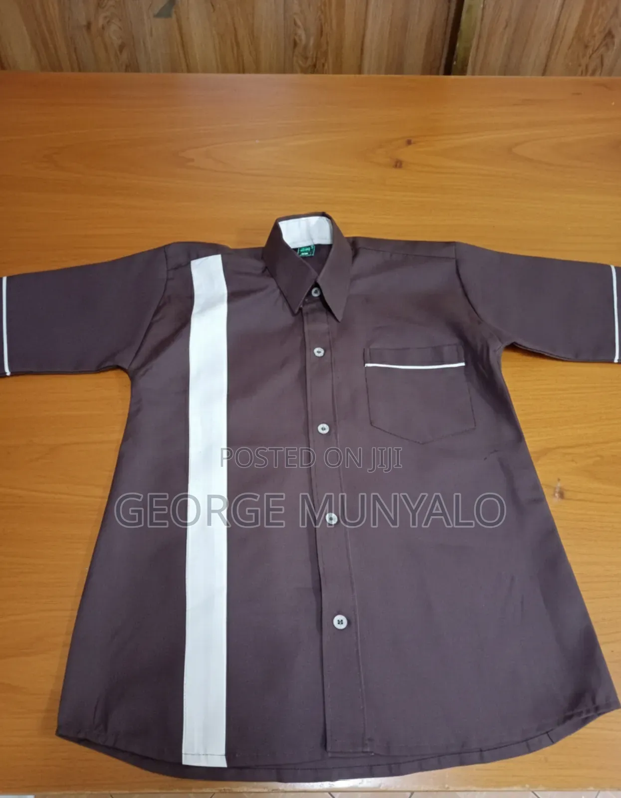 Multicoloured Shirt
