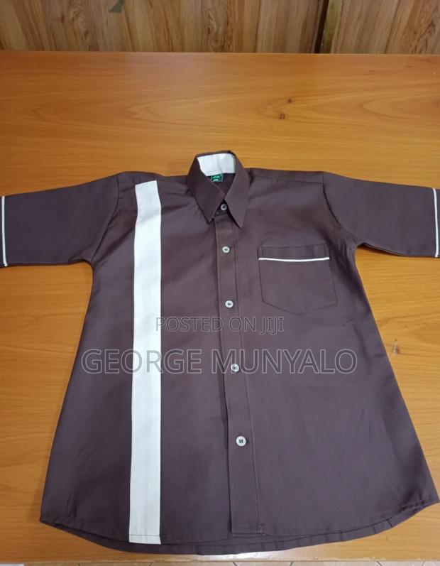 Multicoloured Shirt
