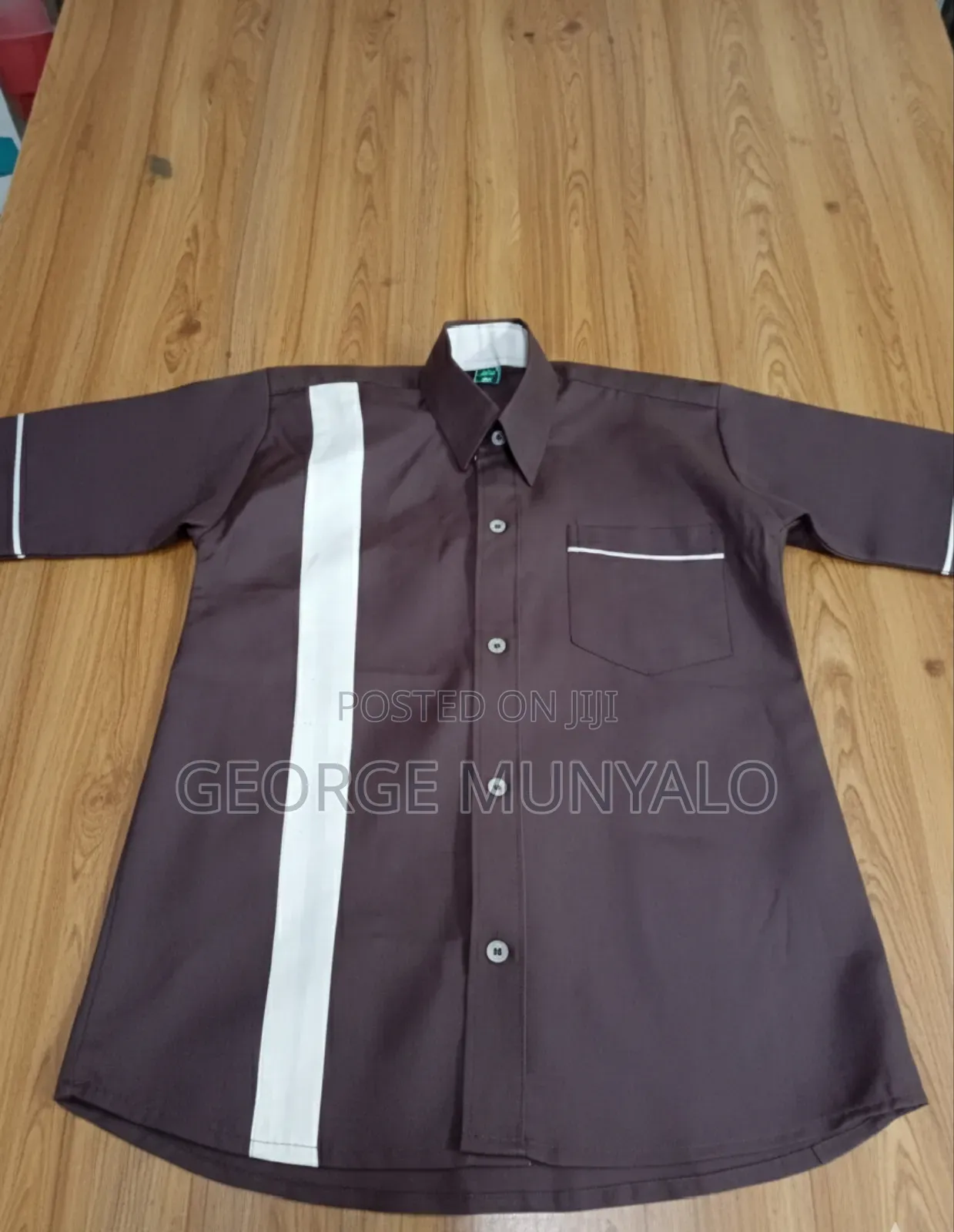 Multicoloured Shirt