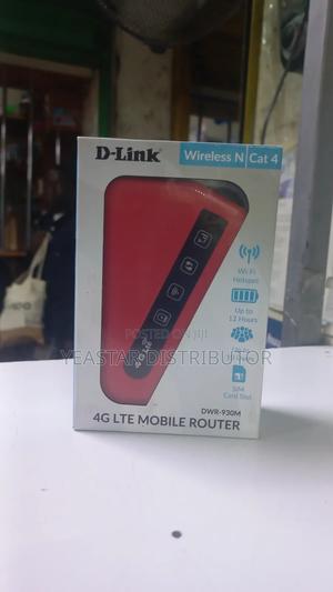 D-Link DWR-930m Wireless Mi-Fi - main view