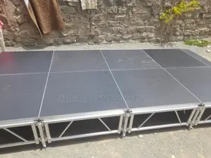 Events Aluminum Stage Boards Hire