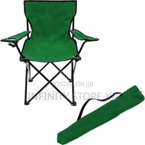 Green Camping Chair/ Camping Chair - thumbnail 2