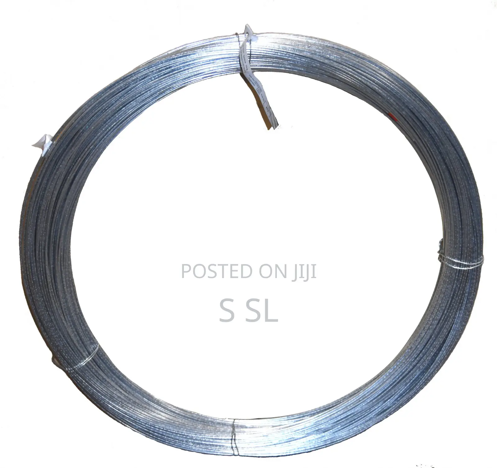 Ht Wire Double Galvanized 1.6mm 25kg