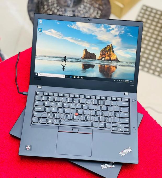 New Laptop Lenovo ThinkPad A485 8GB AMD Ryzen 5 SSD 256GB