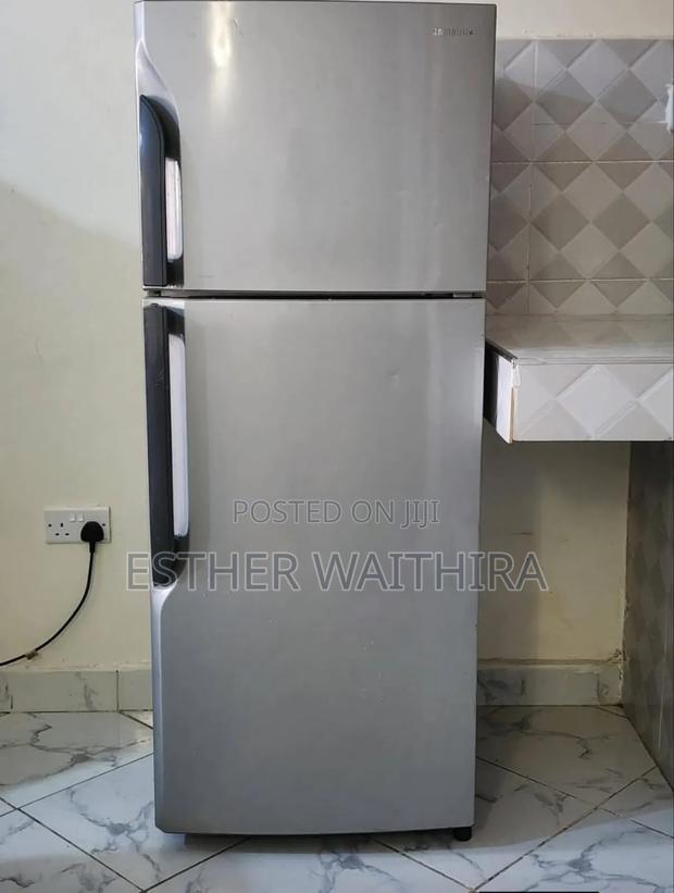 Sumsung Smart Inverter Fridge Good Looking