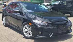 Honda Civic 2019 Black