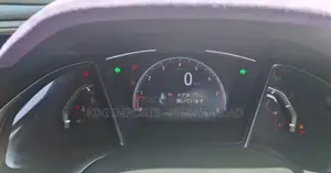 Honda Civic 2019 Black