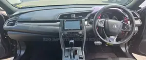 Honda Civic 2019 Black