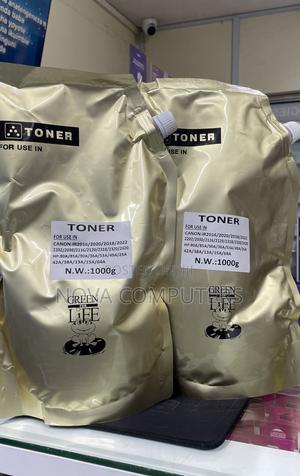 Hp 1000g Toner Powder for Hp: 80a/85a/36a/26a