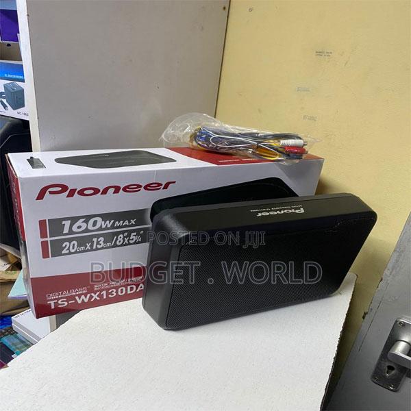 Original Pioneer Active Subwoofer for Cars