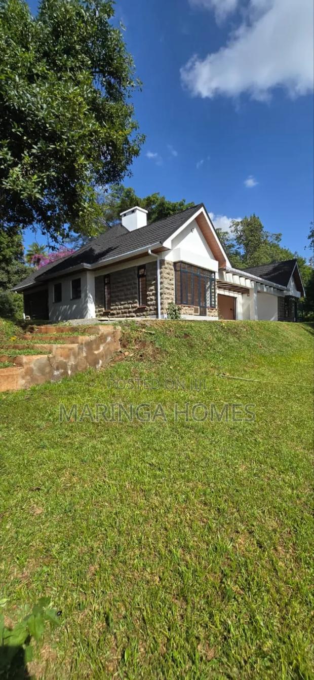 4 Bedroom All Ensuite for Rent in Tigoni | 1⁄2 Acre | Serene Green - thumbnail 15