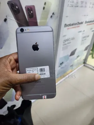 Apple iPhone 6s Plus 64 GB Gray