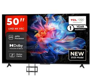 Tcl 50v6c 50-inch Hdr Google Tv,,,,,,, - thumbnail 2