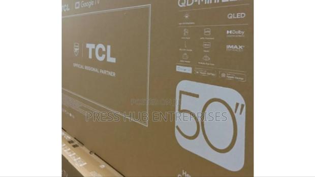 Tcl 50v6c 50-inch Hdr Google Tv,,,,,,, - thumbnail 3