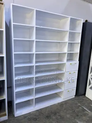 Modern Shoe Rack