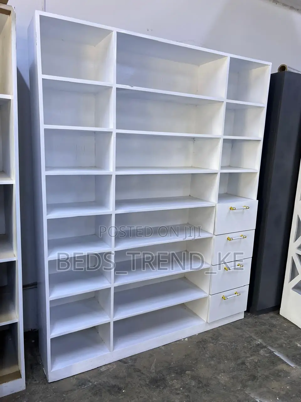 Modern Shoe Rack
