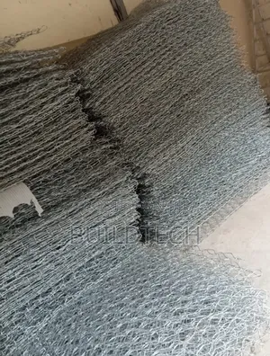 2.4mm Gabion Box Heavy Gauge