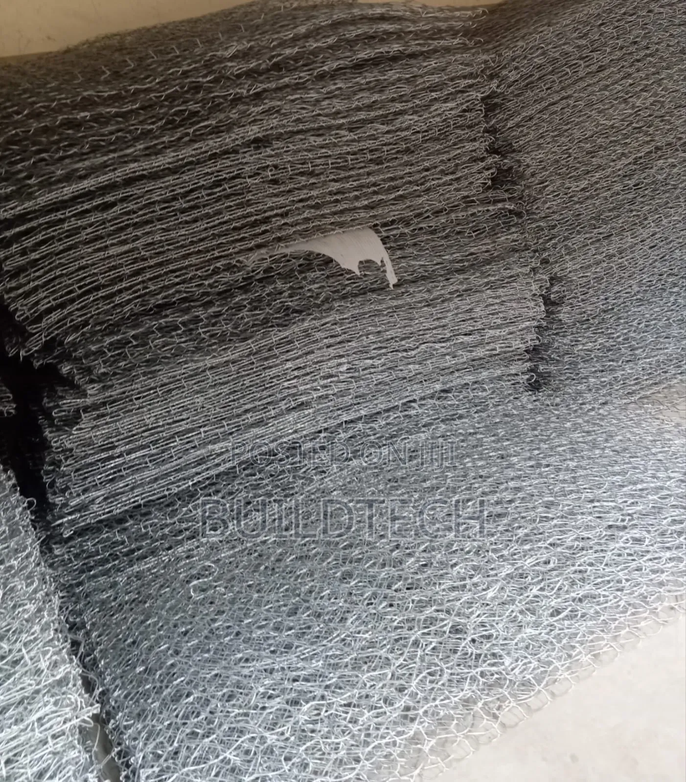 2.4mm Gabion Box Heavy Gauge