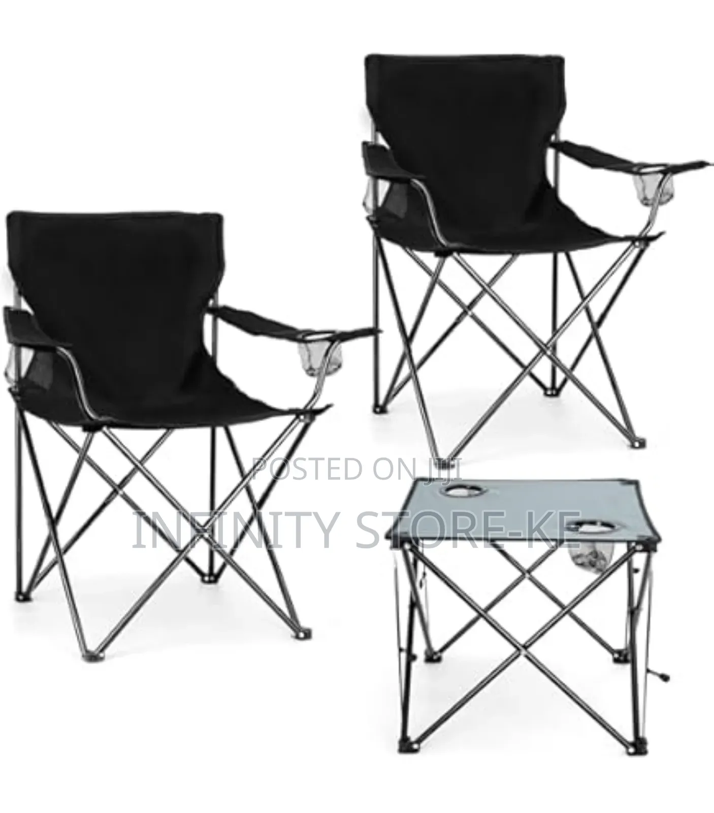 Outdoor Camping Chairs and Table/ Camping Set