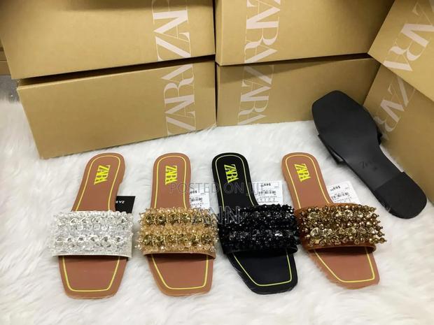 Zara Sandals - main view