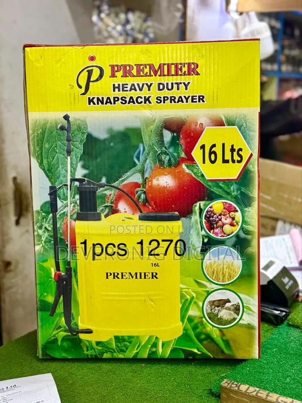 Heavy Duty Knapsack Sprayer - main view