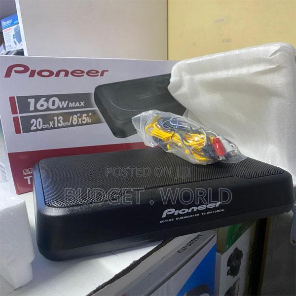 Pioneer Compact Active Bass Subwoofer