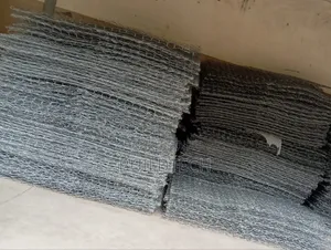 2.4mm Wire Gabion Mesh