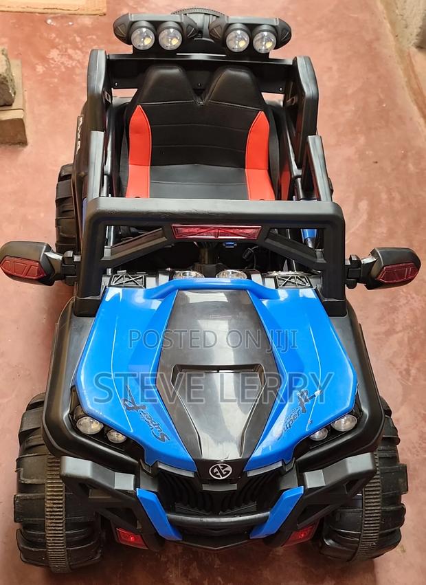 Kids Jeep 4x4 - thumbnail 4