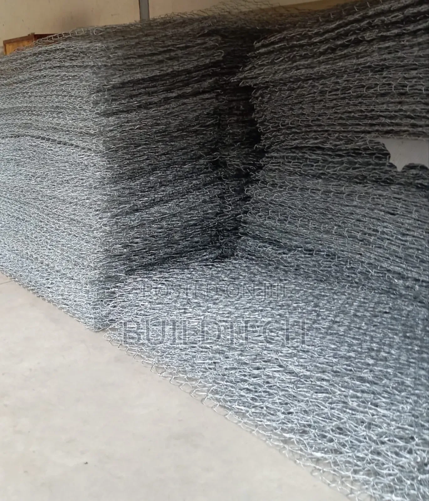 2.4mm Gabion Box for Construction