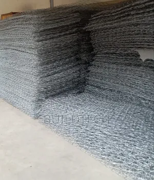 2.4mm Gabion Box for Construction