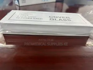 Microscope Cover Glass Slips