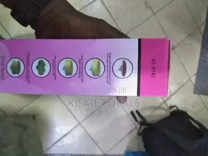 Facial Massager 5 in 1 Pore Cleaner Body Massager Replaceable Head
