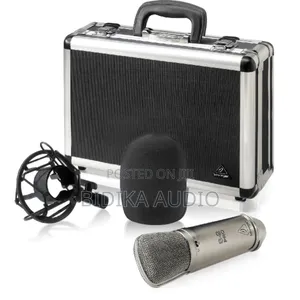 Behringer B2 Pro Large-Diaphragm Condenser Microphone