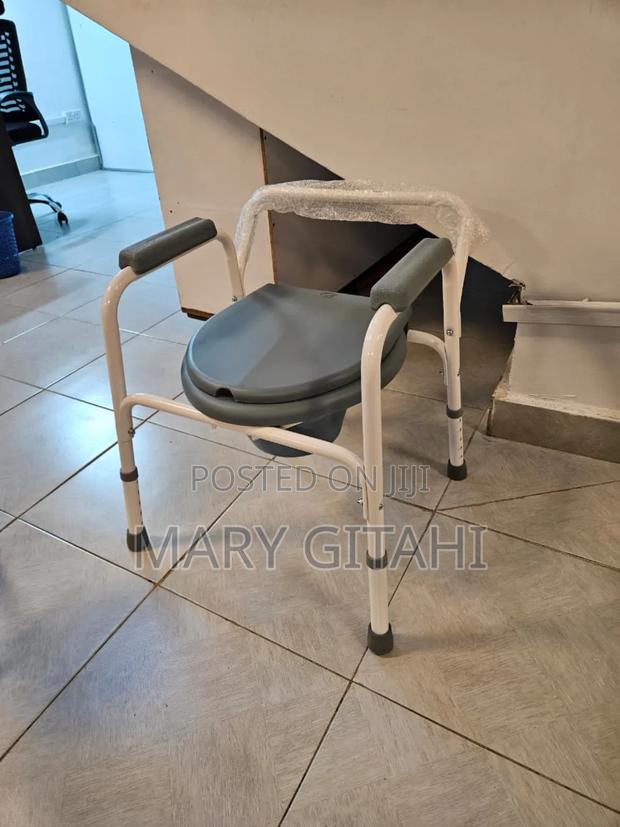 Best Quality Commode Chair - main view