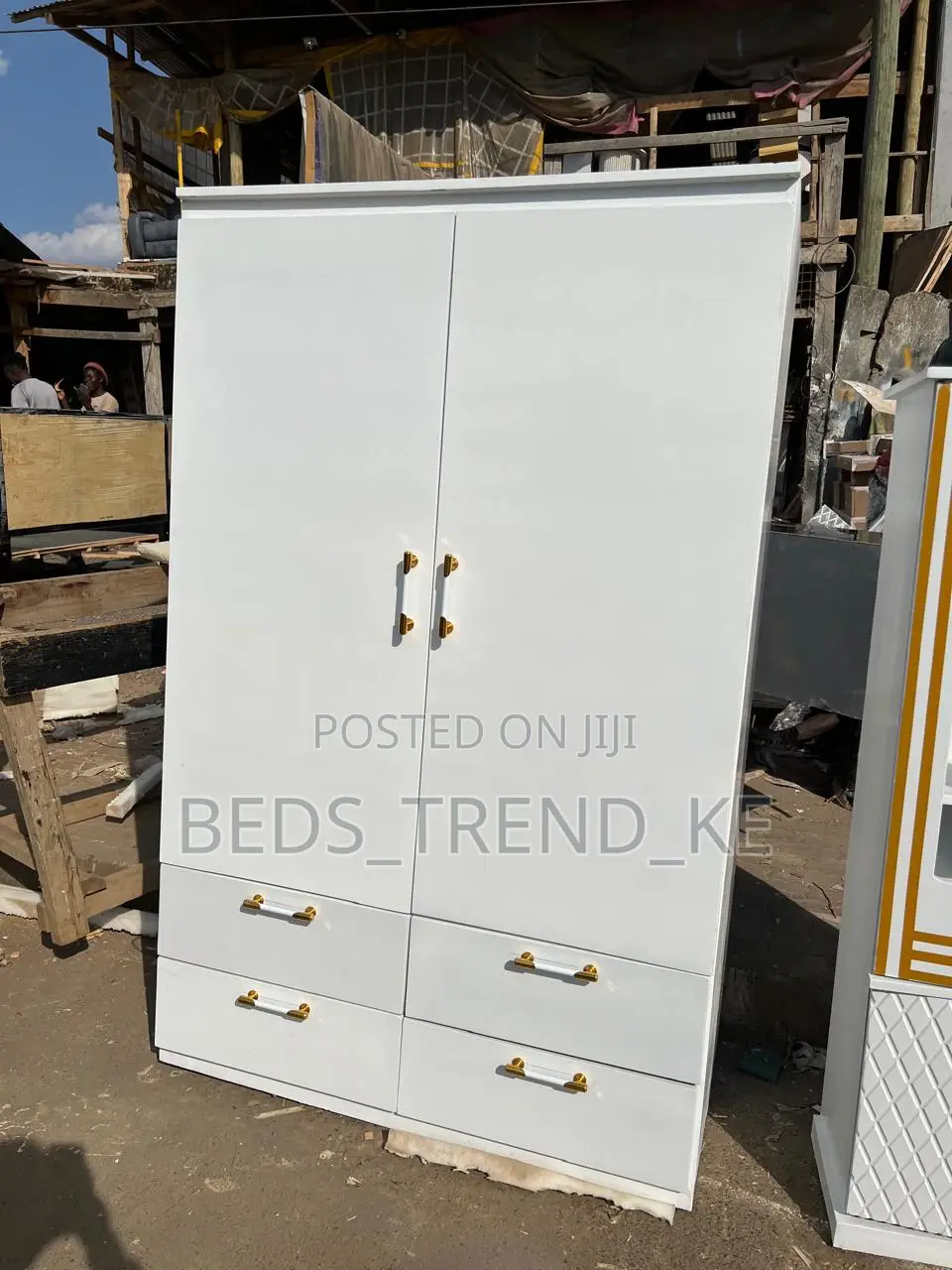 Distinctive Classy Wardrobe