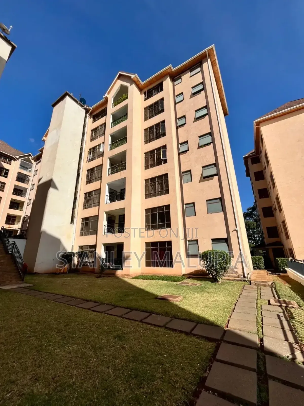 2bdrm Apartment in Loresho Estate for rent