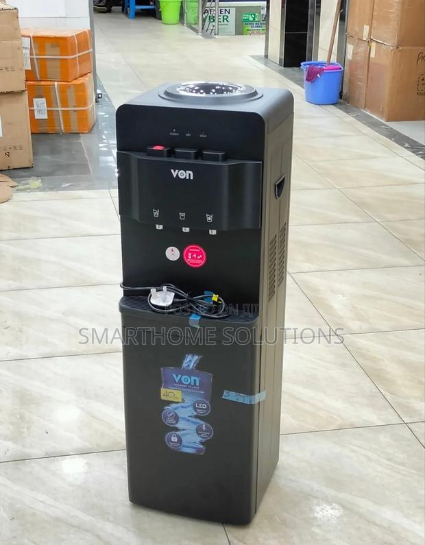 Water Dispenser/Von Hot, Normal And Cold