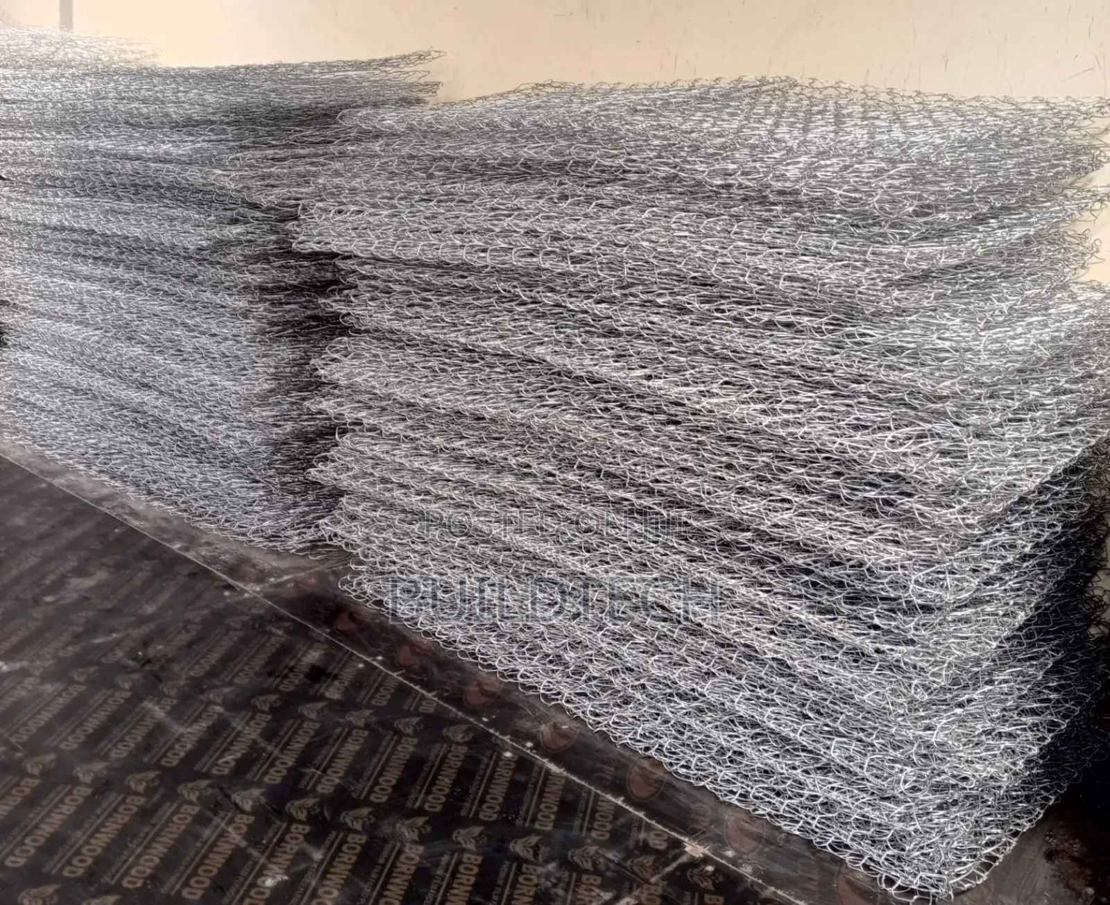 2.4mm Gabion Box, High Strength
